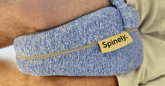 Do Knee Pillows Help With Pain Relief? (Sleep Alignment Guide Australia)